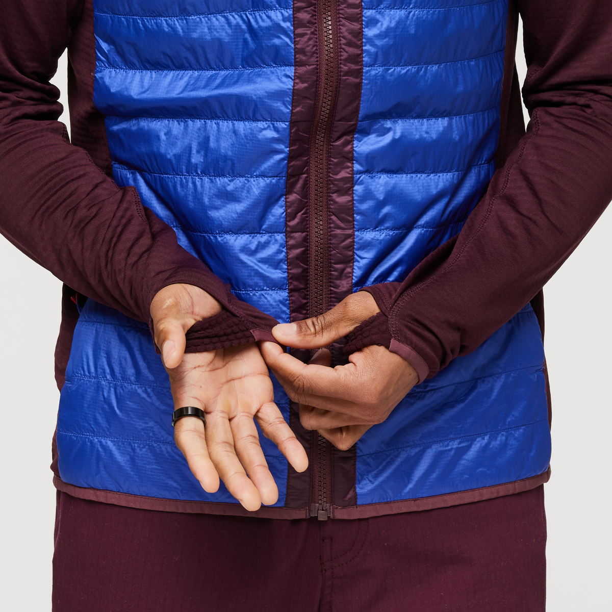 Capa Hybrid Insulated Hooded Jacket Men's | Versatile Outdoor Layer