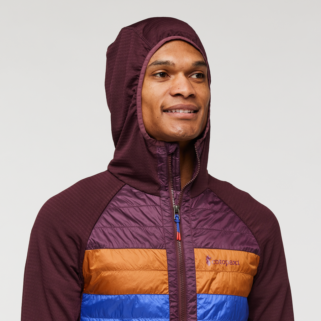 Capa Hybrid Insulated Hooded Jacket Men's | Versatile Outdoor Layer