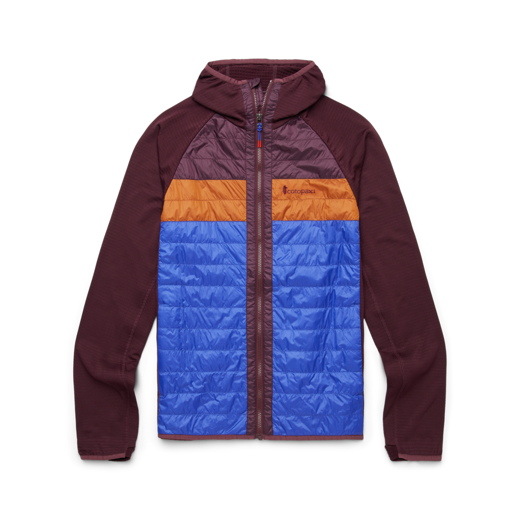 Capa Hybrid Insulated Hooded Jacket Men's | Versatile Outdoor Layer