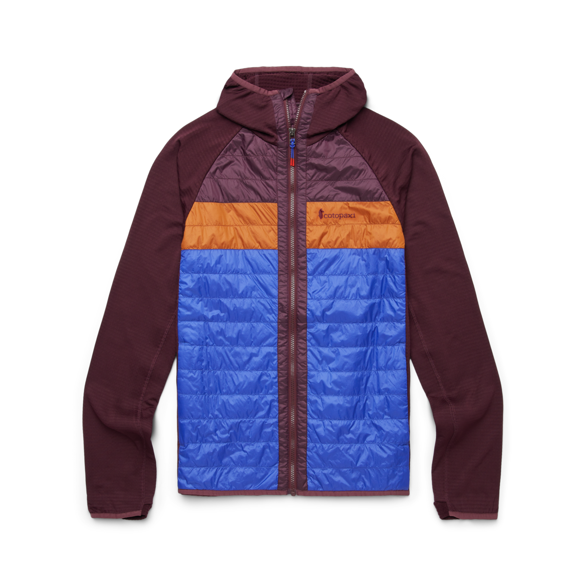 Capa Hybrid Insulated Hooded Jacket Men's | Versatile Outdoor Layer