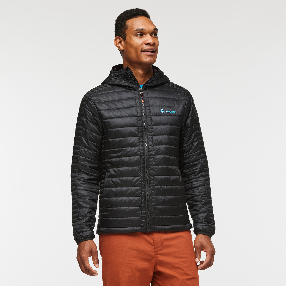 Capa Insulated Hooded Jacket Men's | Versatile Outdoor Layer