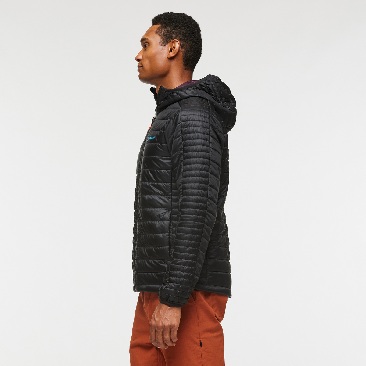 Capa Insulated Hooded Jacket Men's | Versatile Outdoor Layer