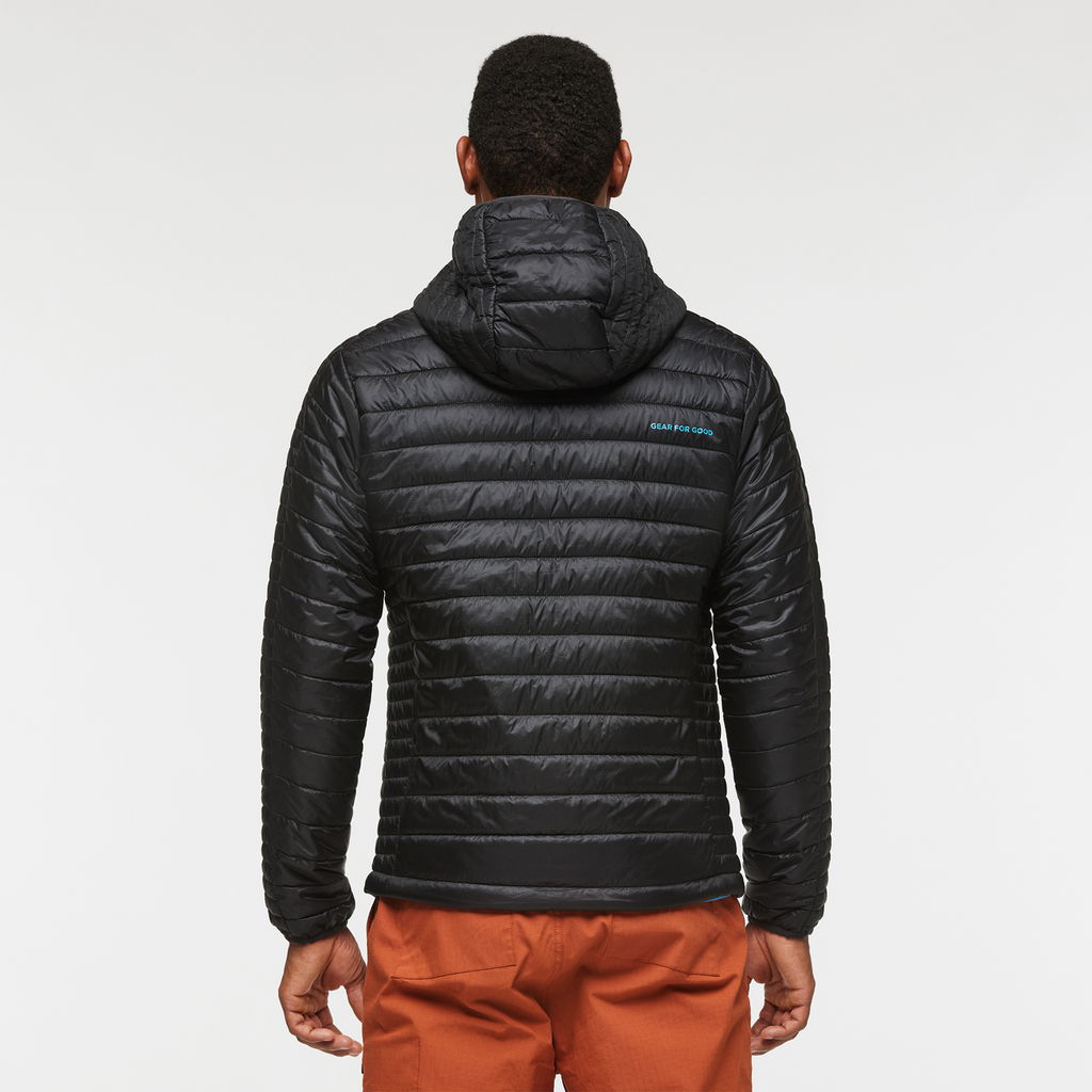 Capa Insulated Hooded Jacket Men's | Versatile Outdoor Layer