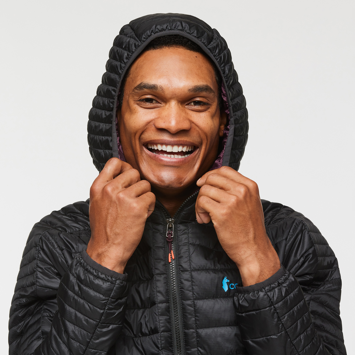 Capa Insulated Hooded Jacket Men's | Versatile Outdoor Layer