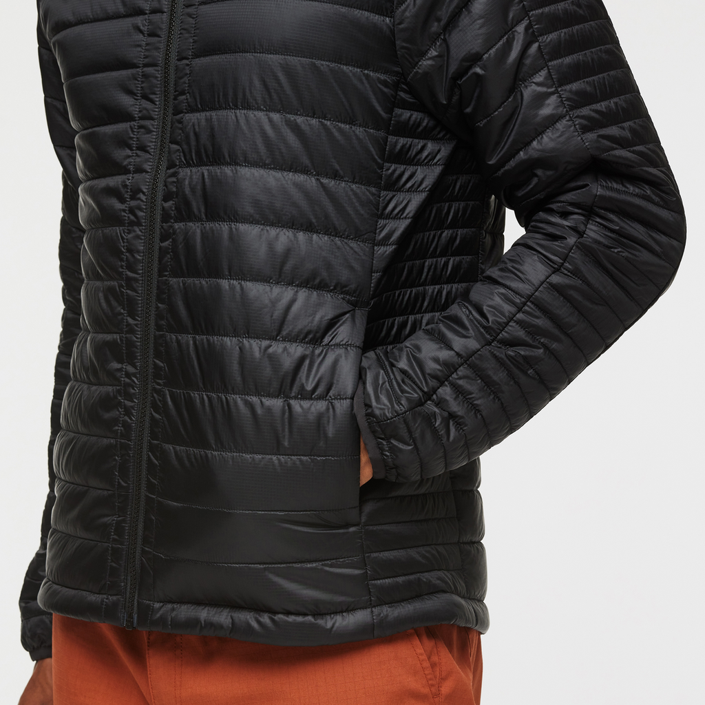 Capa Insulated Hooded Jacket Men's | Versatile Outdoor Layer