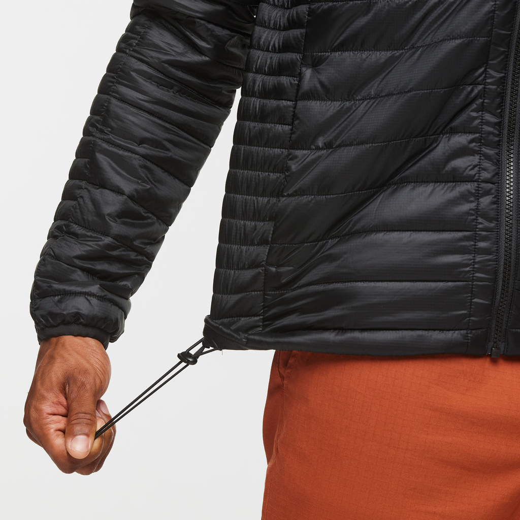 Capa Insulated Hooded Jacket Men's | Versatile Outdoor Layer