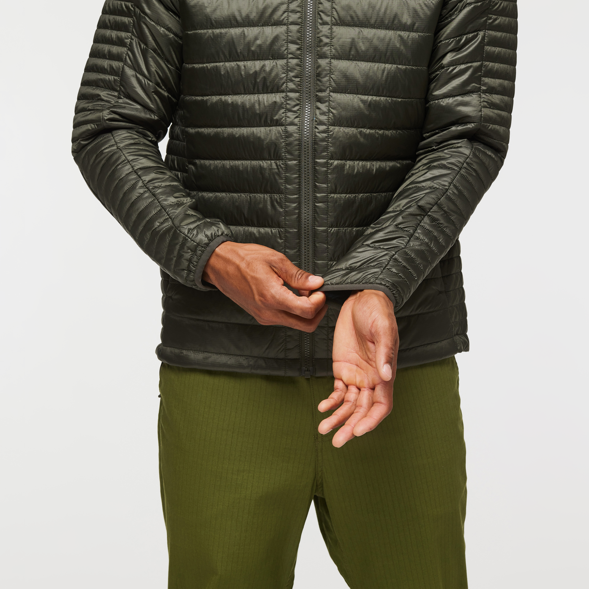 Capa Insulated Hooded Jacket Men's | Versatile Outdoor Layer