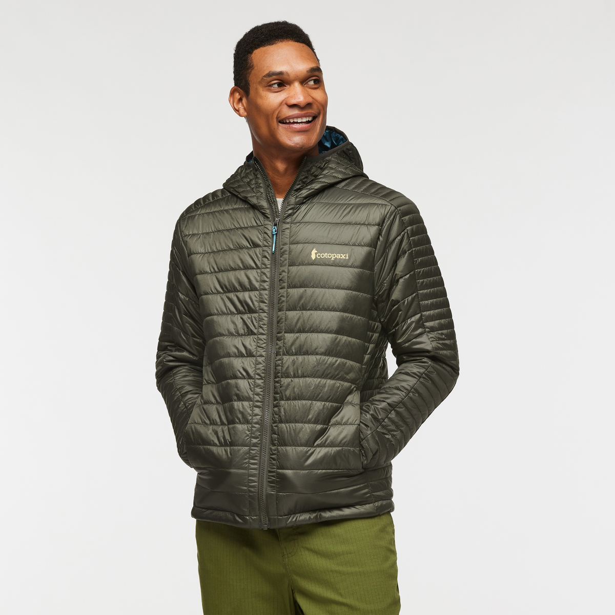 Capa Insulated Hooded Jacket Men's | Versatile Outdoor Layer