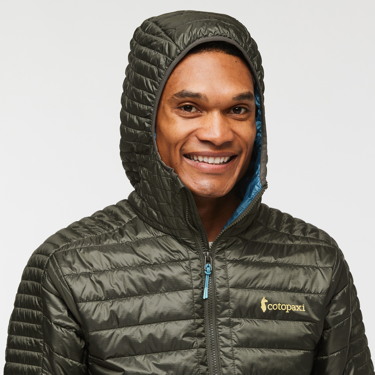 Capa Insulated Hooded Jacket Men's | Versatile Outdoor Layer