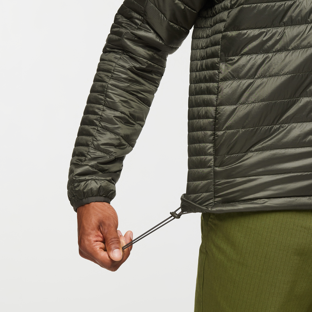 Capa Insulated Hooded Jacket Men's | Versatile Outdoor Layer