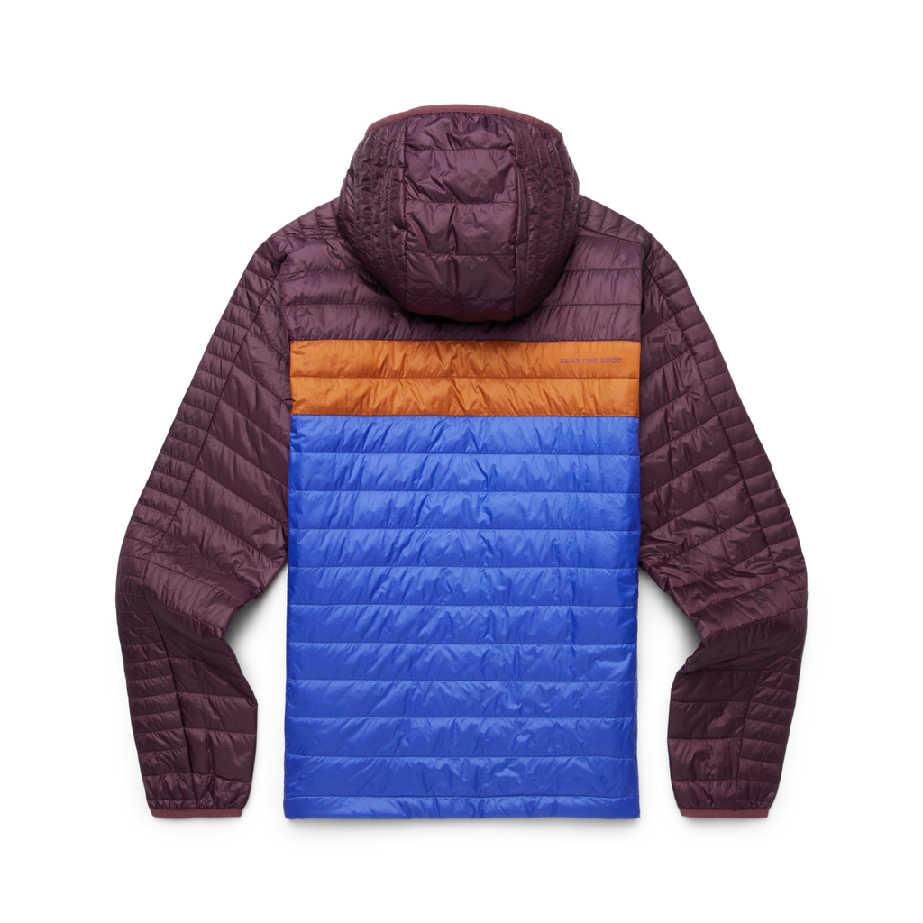 Capa Insulated Hooded Jacket Men's | Versatile Outdoor Layer