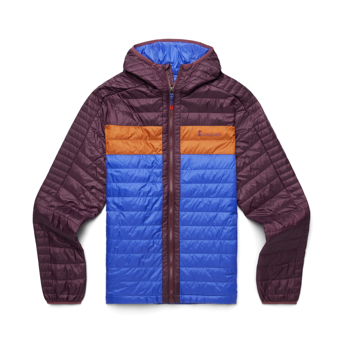 Capa Insulated Hooded Jacket Men's | Versatile Outdoor Layer