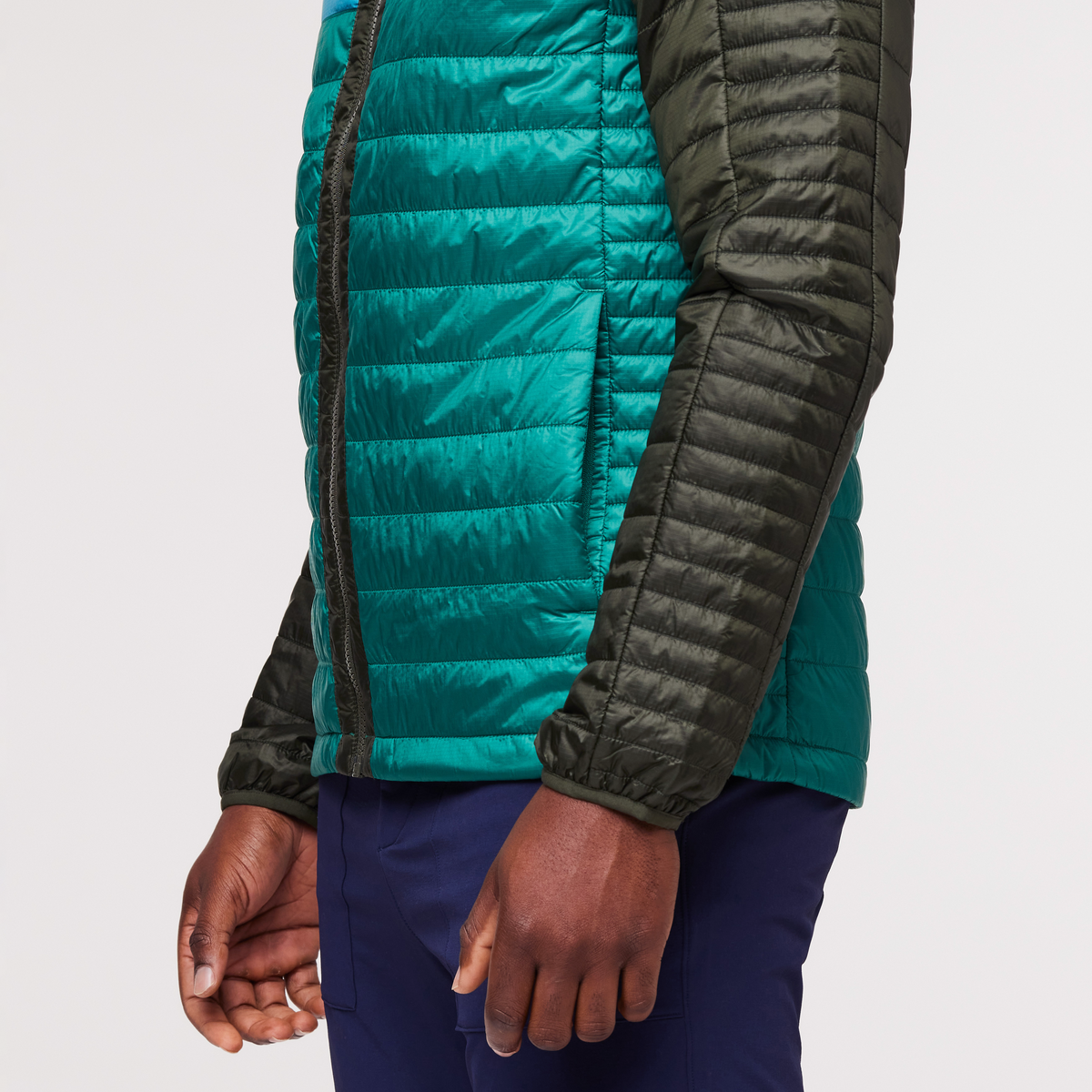 Capa Insulated Hooded Jacket Men's | Versatile Outdoor Layer