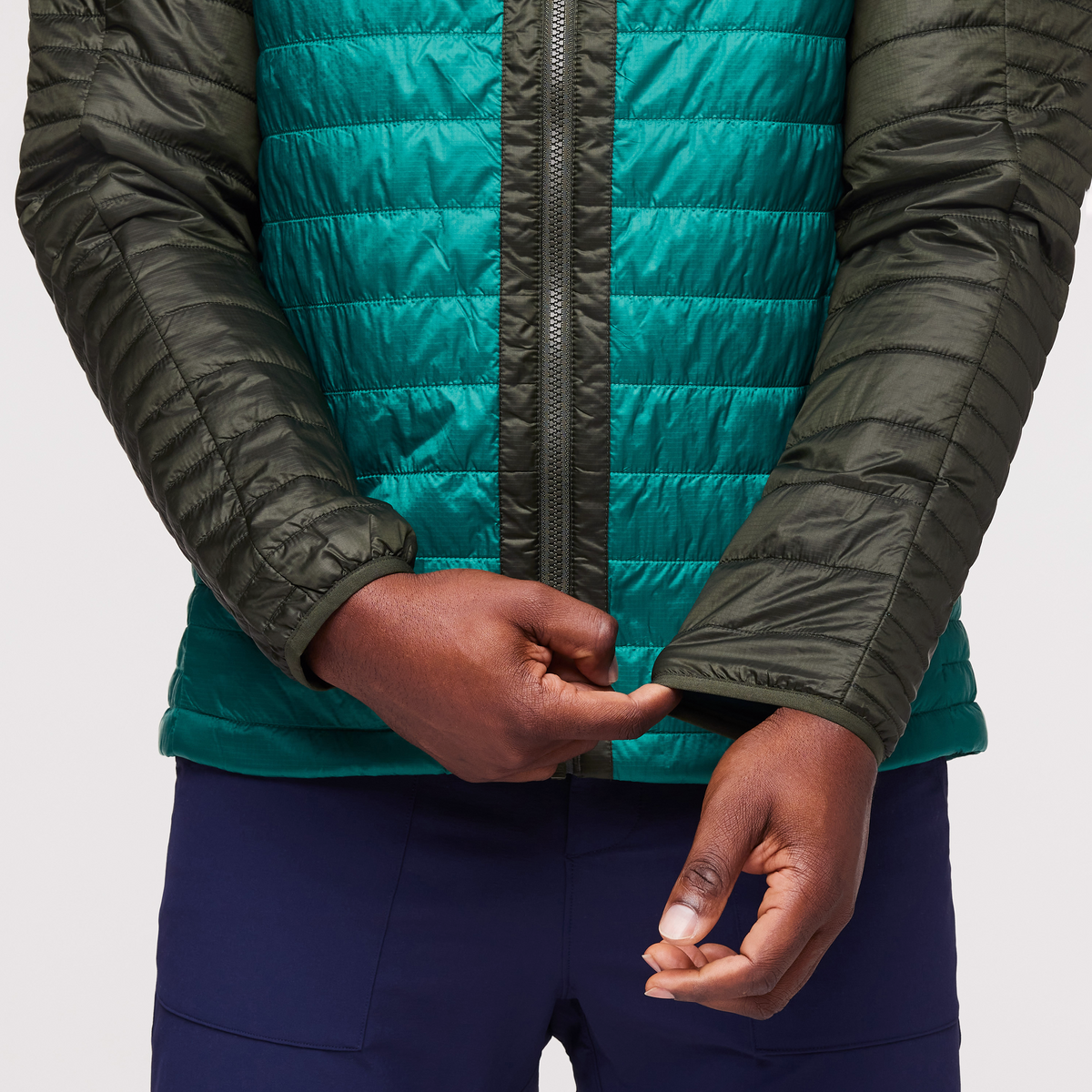 Capa Insulated Hooded Jacket Men's | Versatile Outdoor Layer