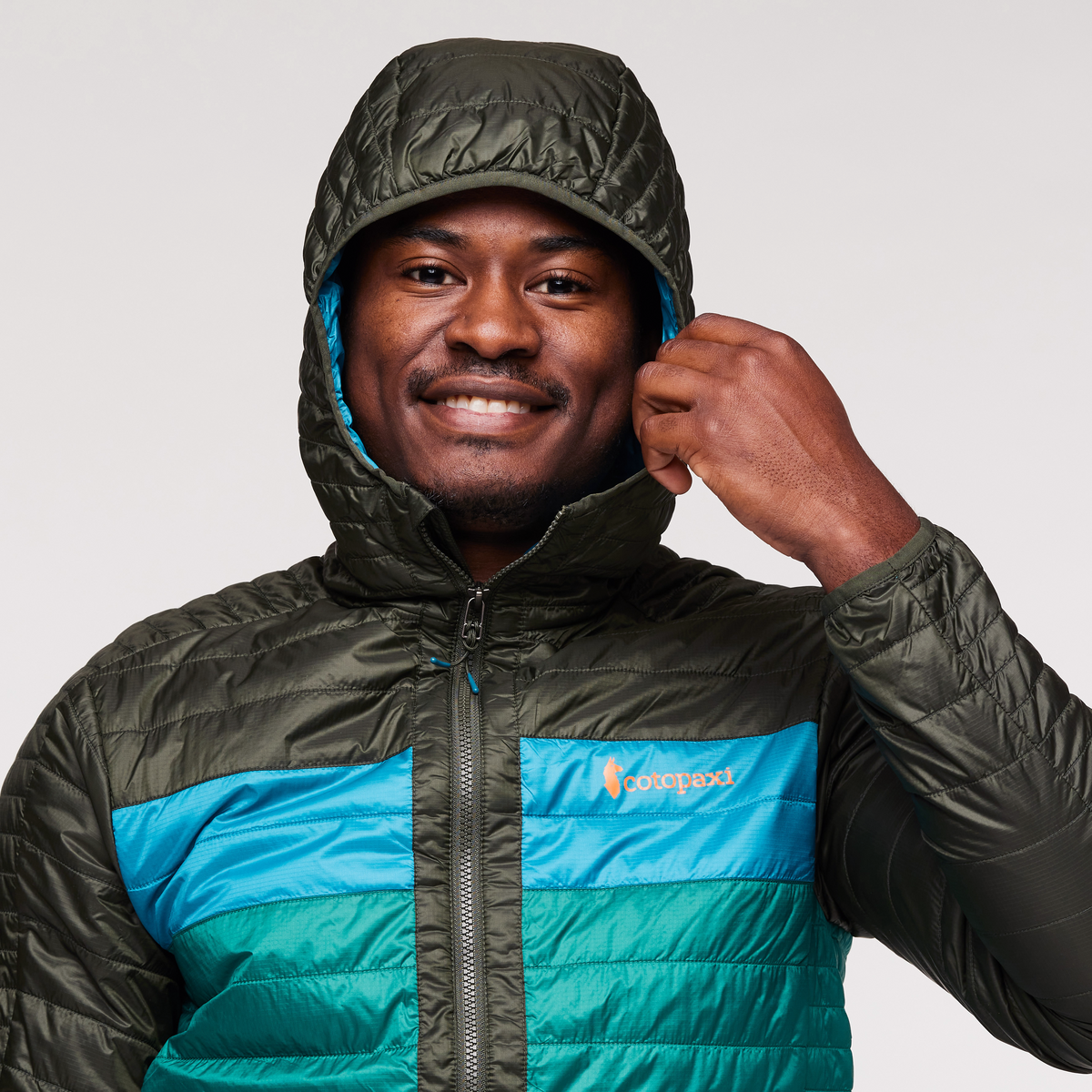 Capa Insulated Hooded Jacket Men's | Versatile Outdoor Layer