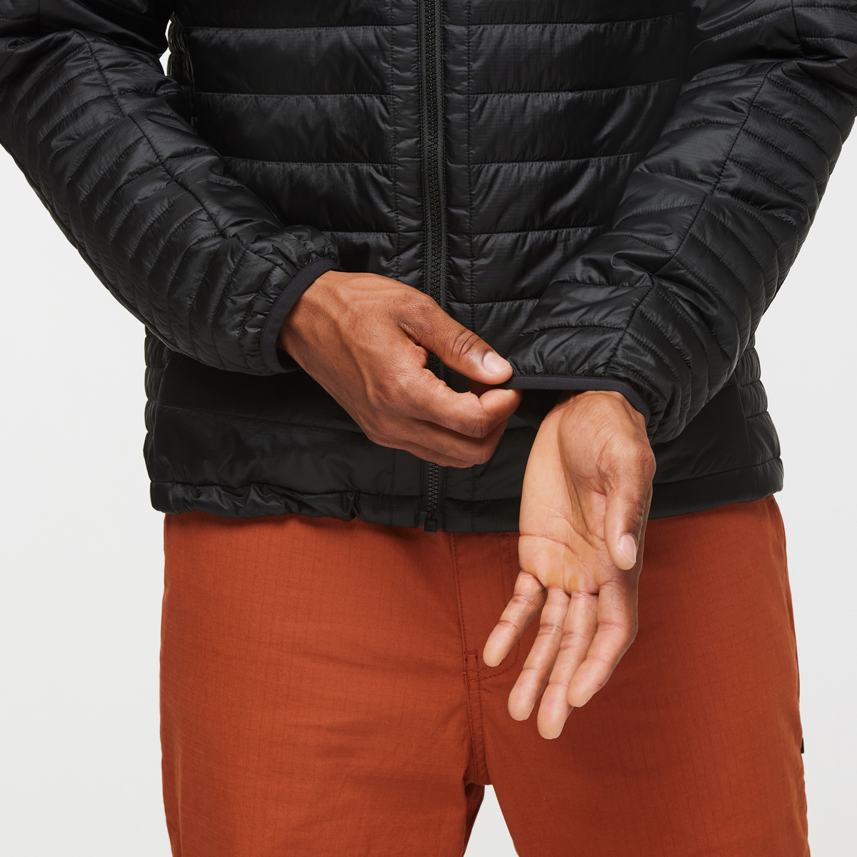 Capa Insulated Jacket Men's | Warm Outdoor Layer