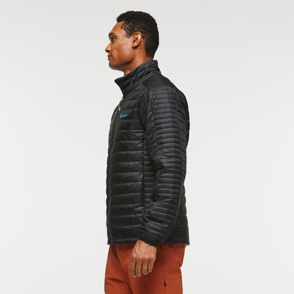 Capa Insulated Jacket Men's | Warm Outdoor Layer