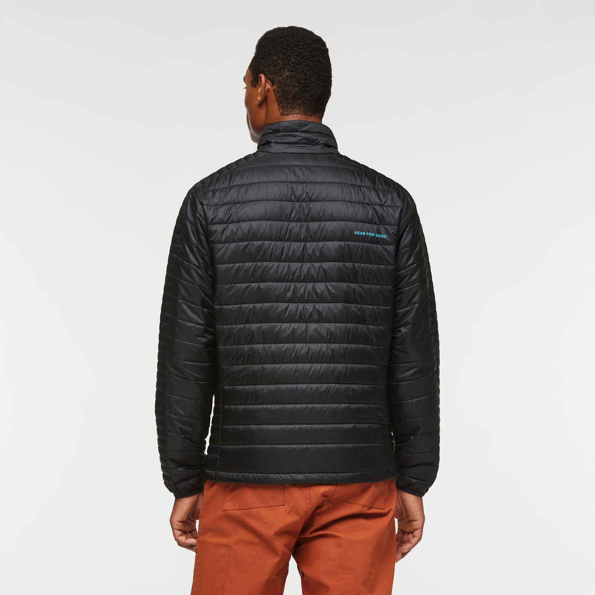 Capa Insulated Jacket Men's | Warm Outdoor Layer