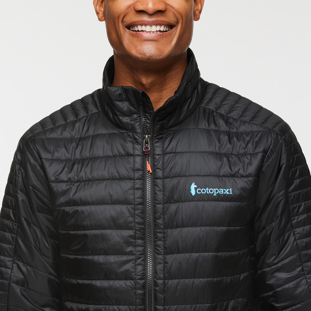 Capa Insulated Jacket Men's | Warm Outdoor Layer