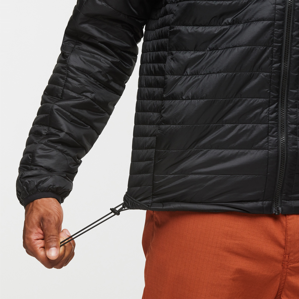 Capa Insulated Jacket Men's | Warm Outdoor Layer