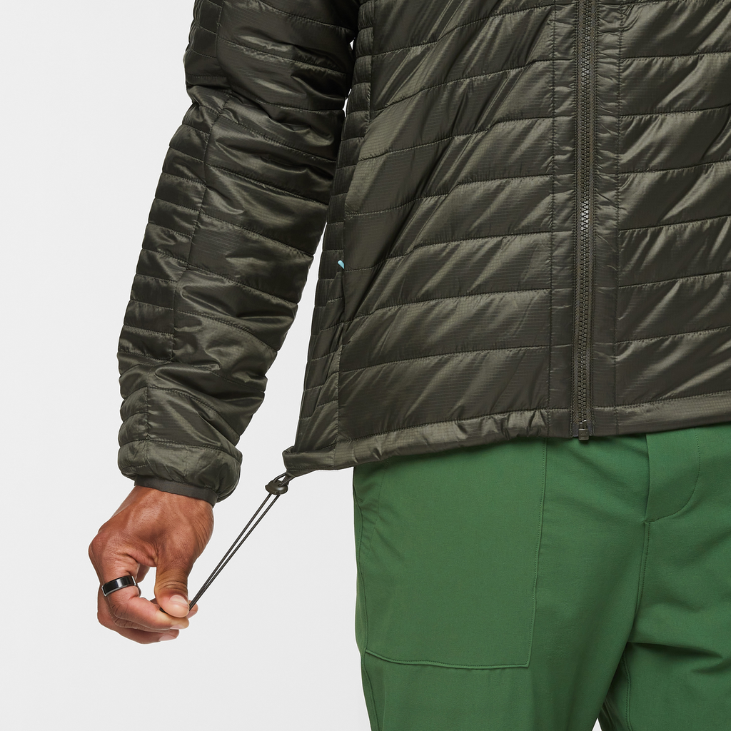 Capa Insulated Jacket Men's | Warm Outdoor Layer