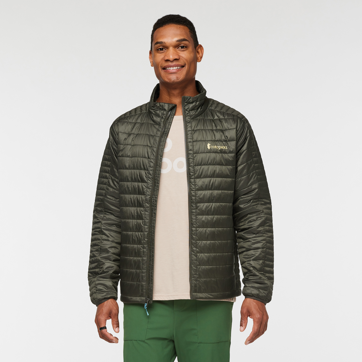 Capa Insulated Jacket Men's | Warm Outdoor Layer
