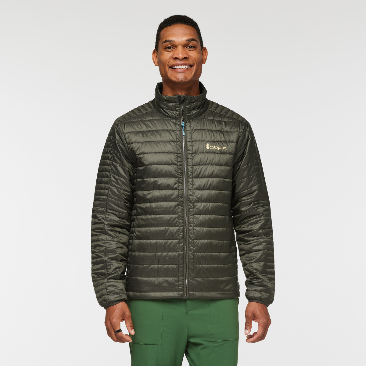 Capa Insulated Jacket Men's | Warm Outdoor Layer