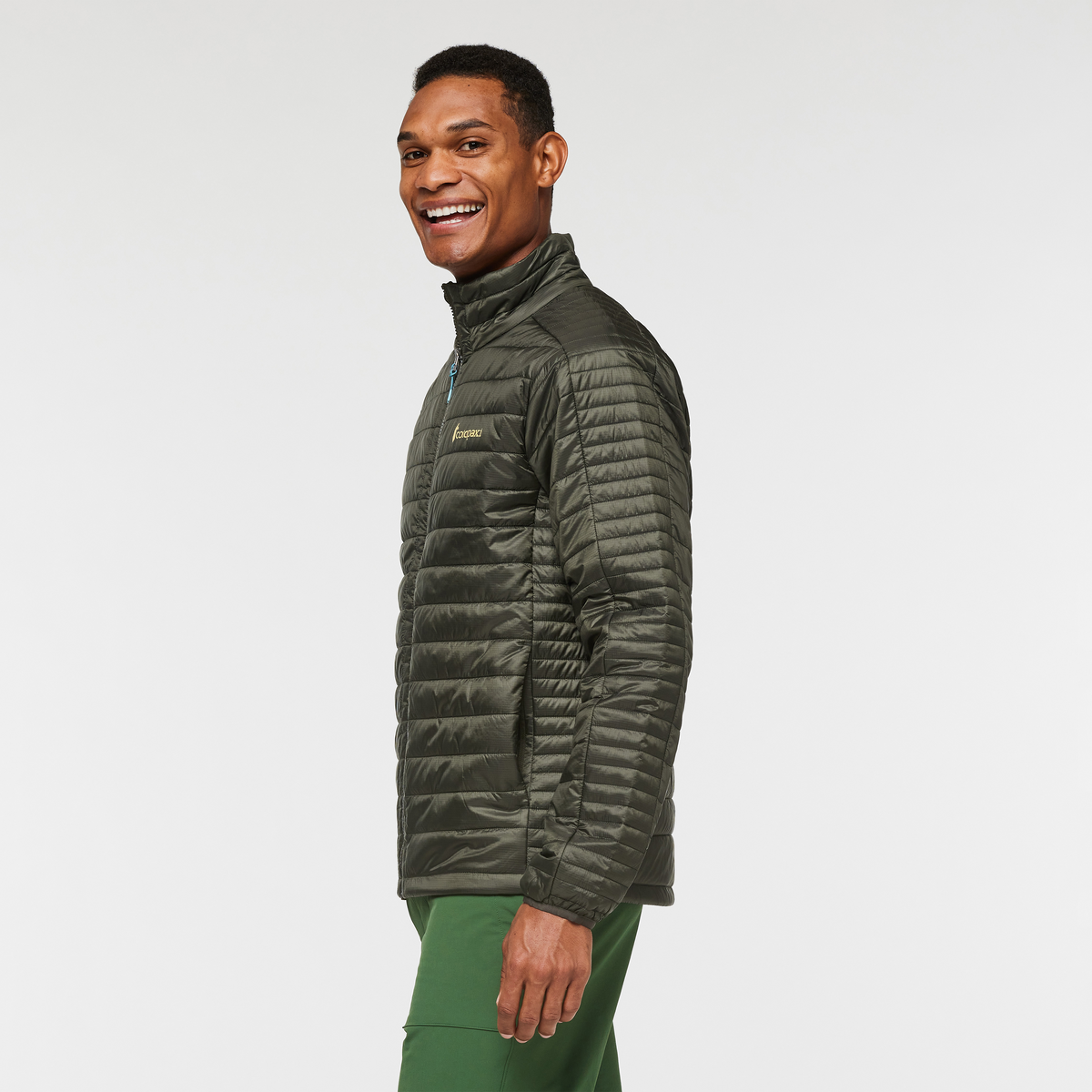 Capa Insulated Jacket Men's | Warm Outdoor Layer