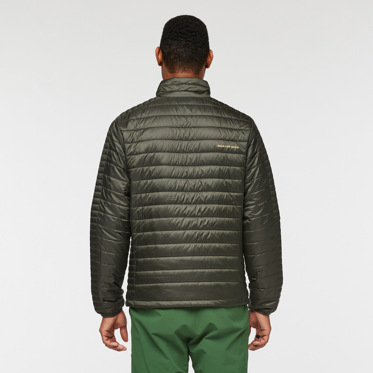 Capa Insulated Jacket Men's | Warm Outdoor Layer