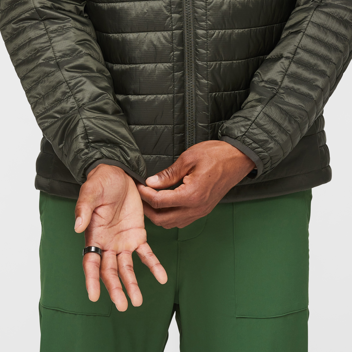 Capa Insulated Jacket Men's | Warm Outdoor Layer