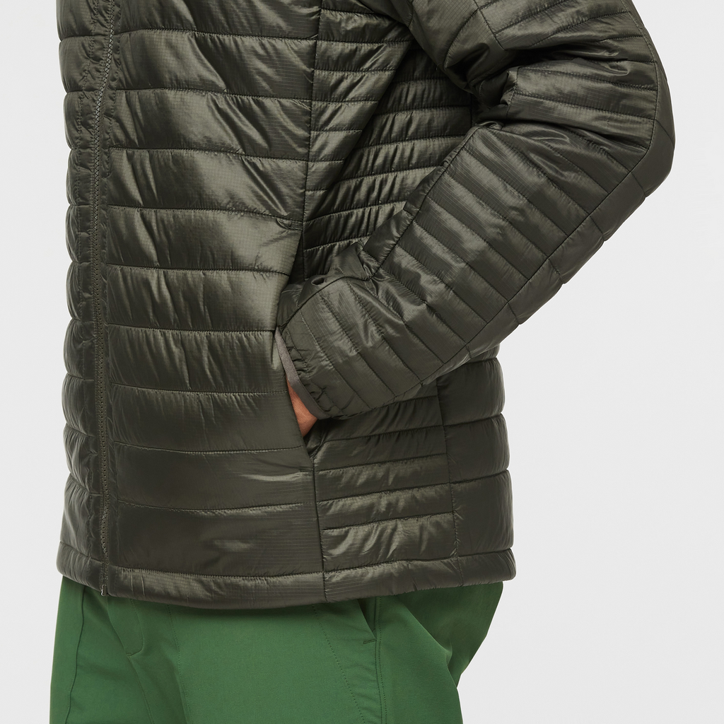 Capa Insulated Jacket Men's | Warm Outdoor Layer
