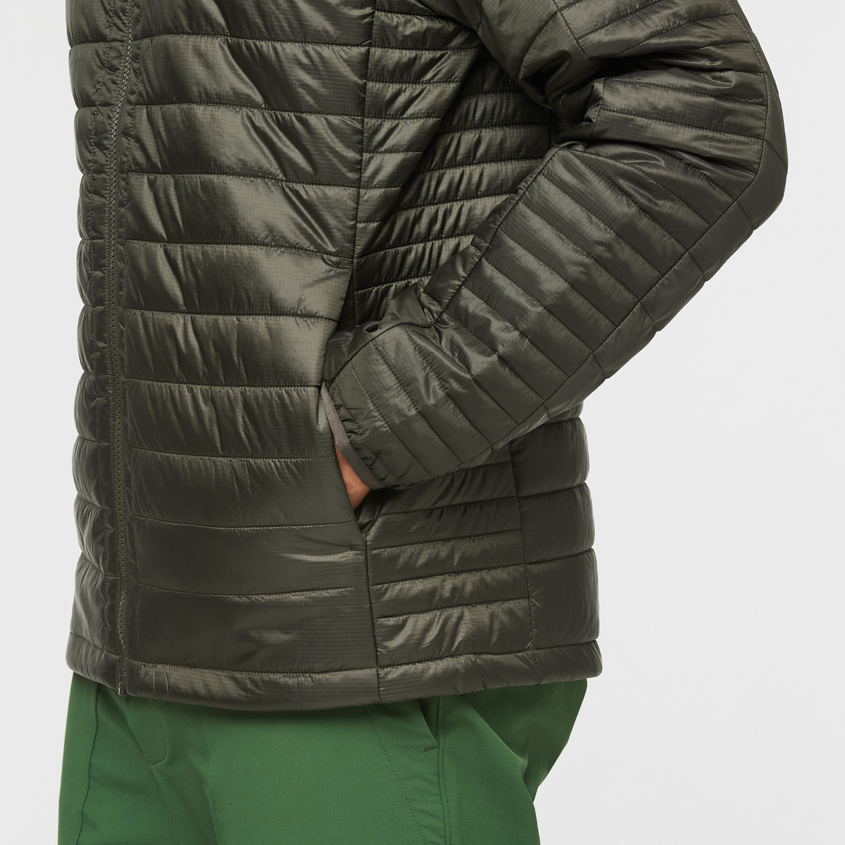 Capa Insulated Jacket Men's | Warm Outdoor Layer