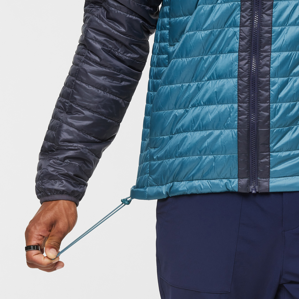 Capa Insulated Jacket Men's | Warm Outdoor Layer