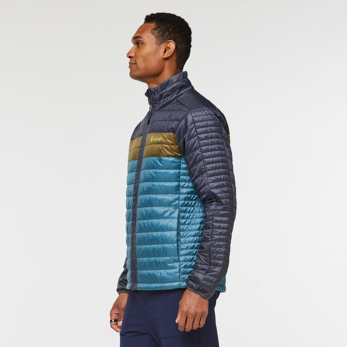 Capa Insulated Jacket Men's | Warm Outdoor Layer