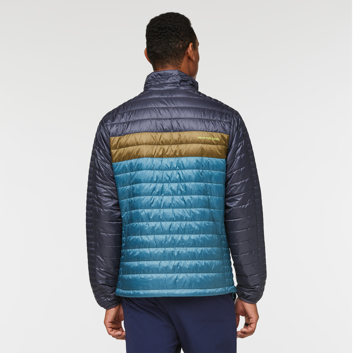 Capa Insulated Jacket Men's | Warm Outdoor Layer