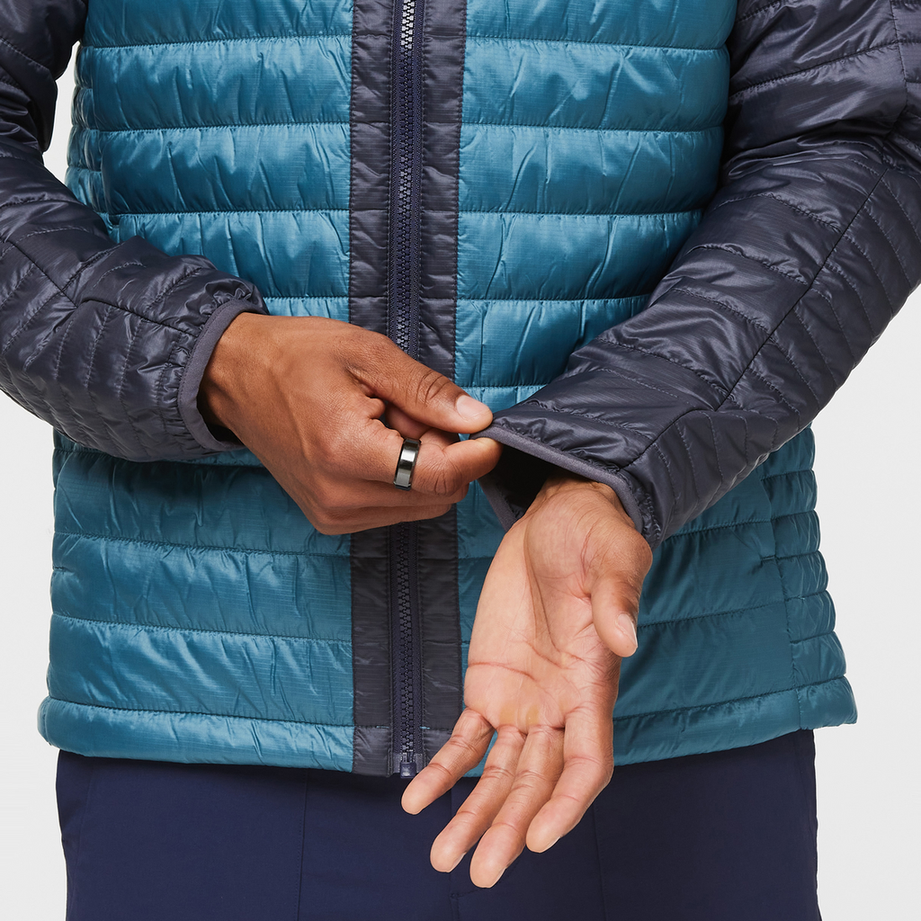 Capa Insulated Jacket Men's | Warm Outdoor Layer