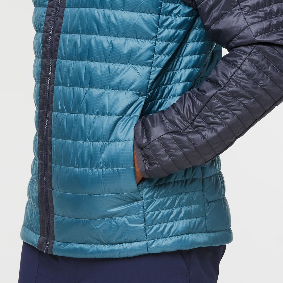 Capa Insulated Jacket Men's | Warm Outdoor Layer