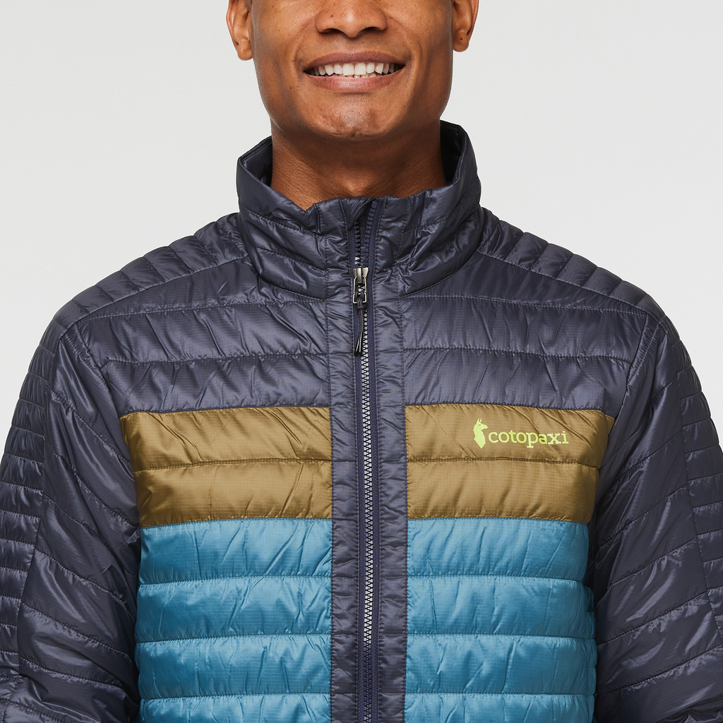 Capa Insulated Jacket Men's | Warm Outdoor Layer