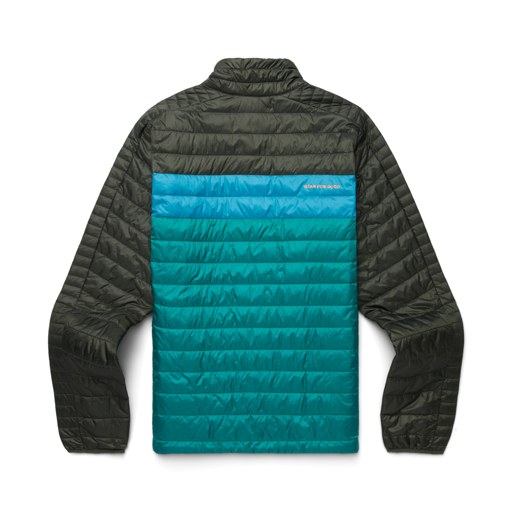 Capa Insulated Jacket Men's | Warm Outdoor Layer