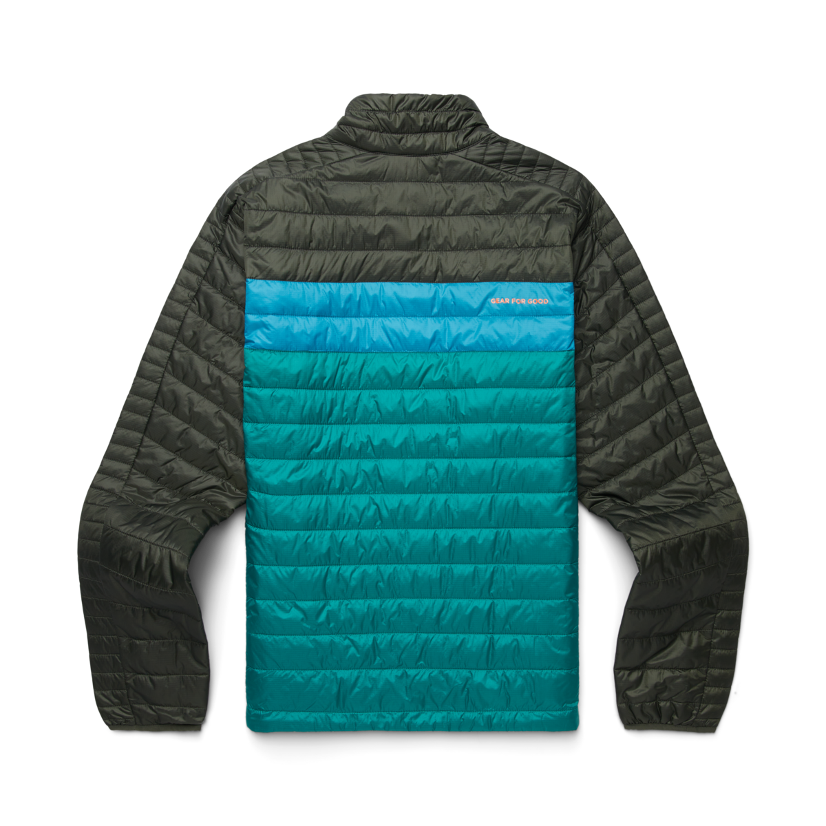 Capa Insulated Jacket Men's | Warm Outdoor Layer