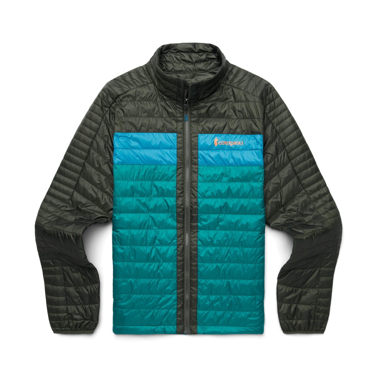 Capa Insulated Jacket Men's | Warm Outdoor Layer