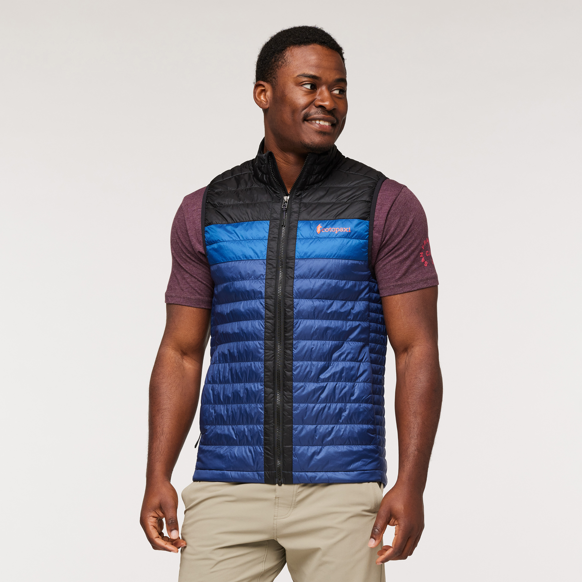 Capa Insulated Vest Men's | Lightweight Layer