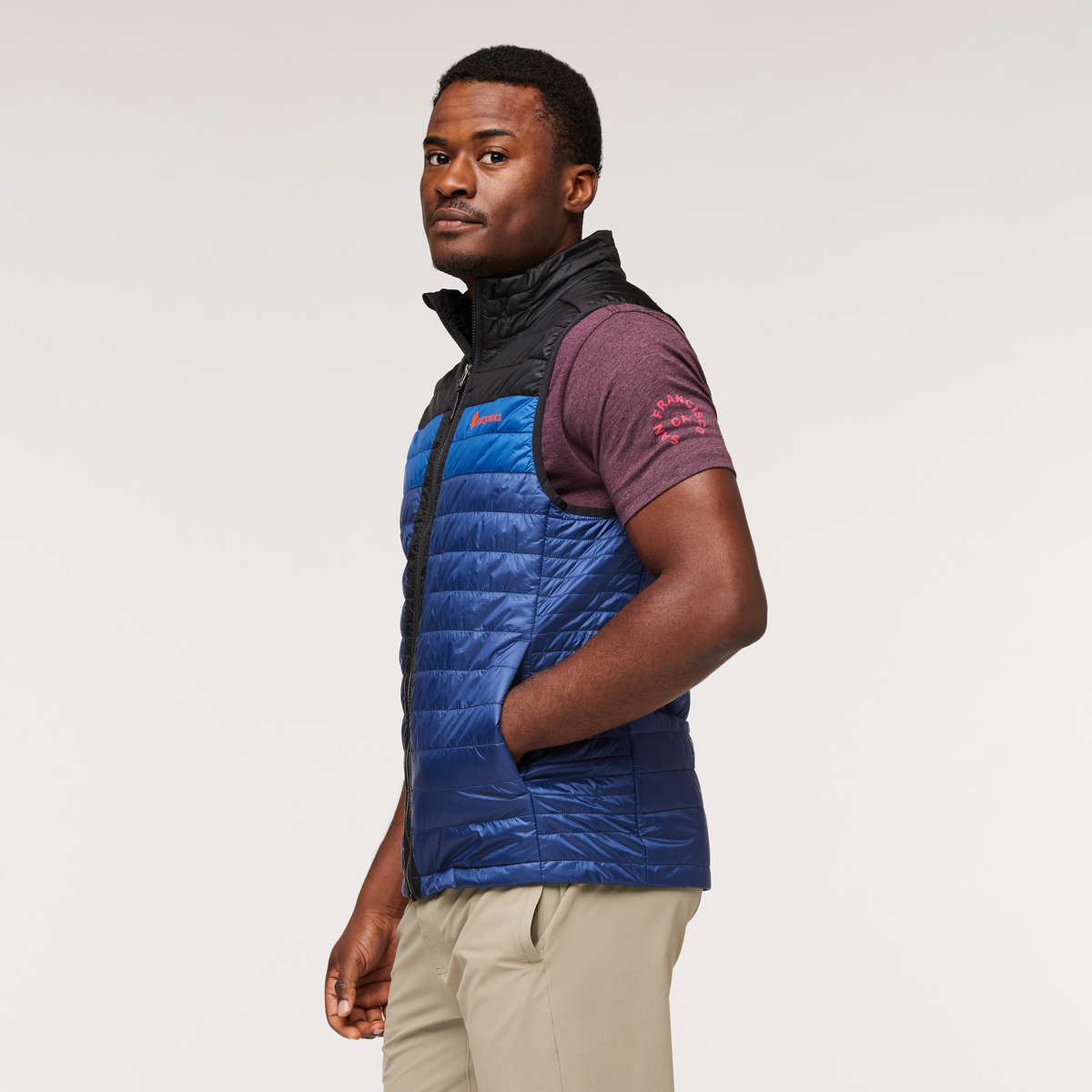 Capa Insulated Vest Men's | Lightweight Layer