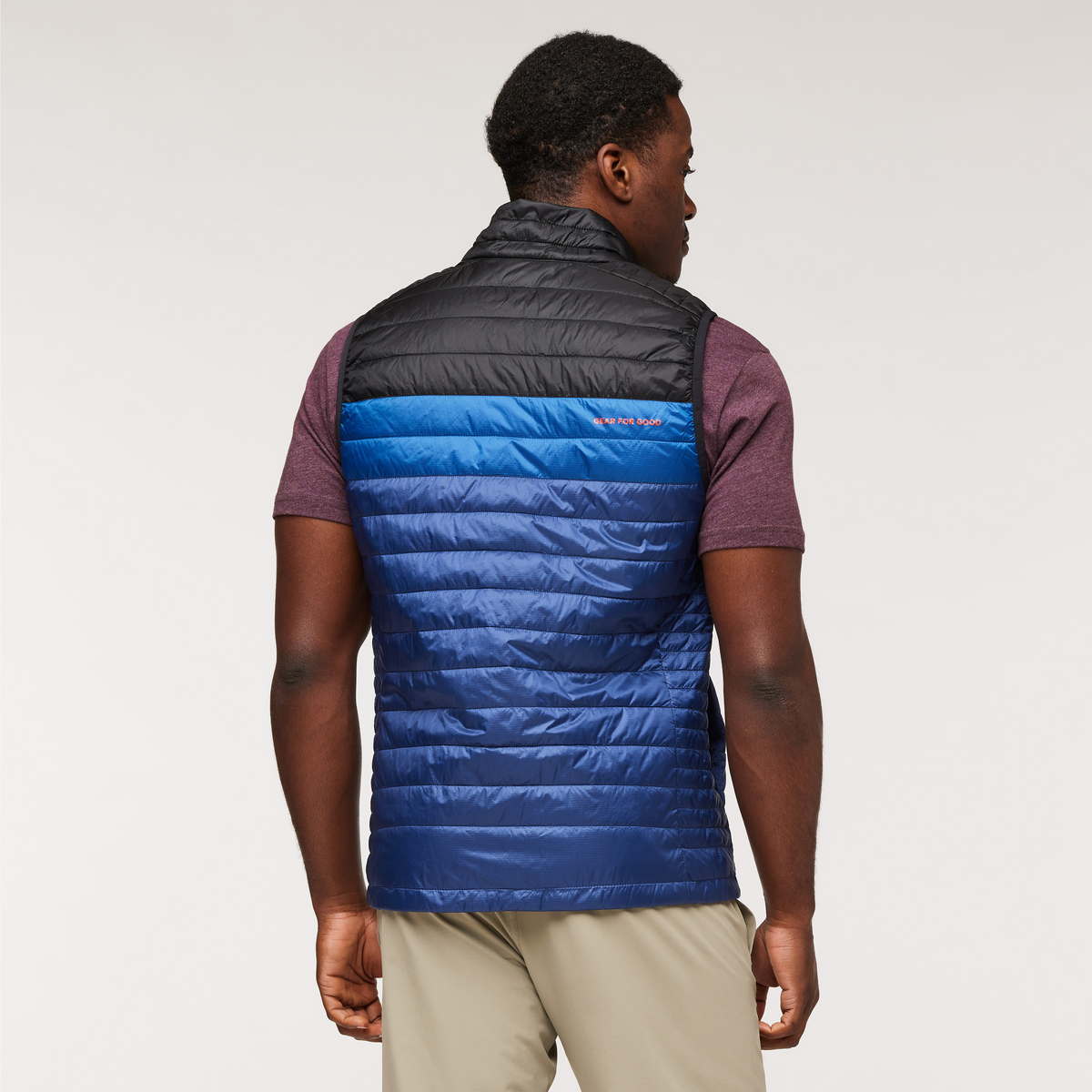 Capa Insulated Vest Men's | Lightweight Layer