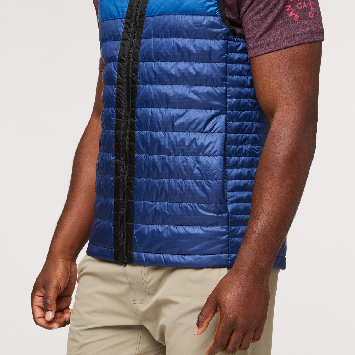 Capa Insulated Vest Men's | Lightweight Layer