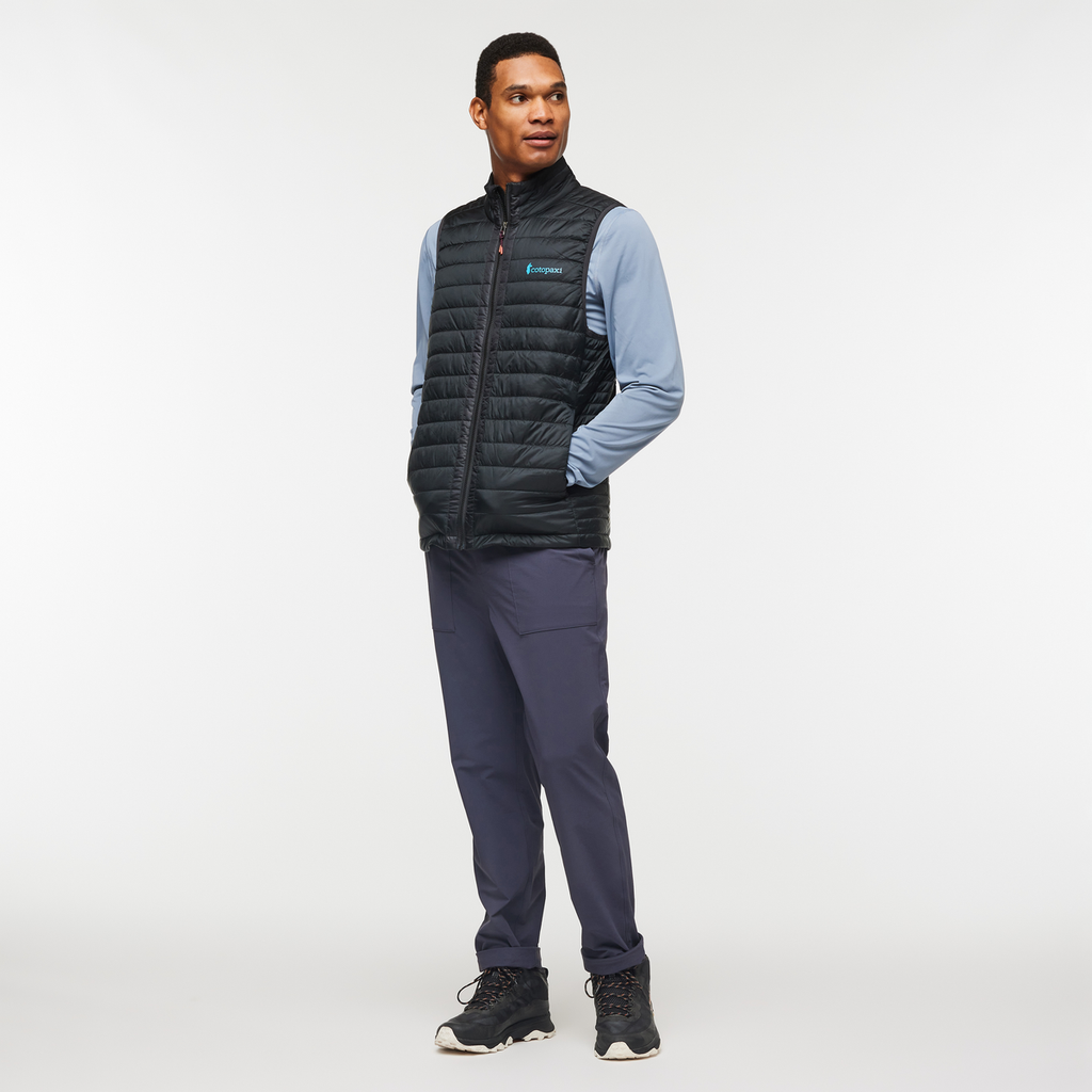 Capa Insulated Vest Men's | Lightweight Layer