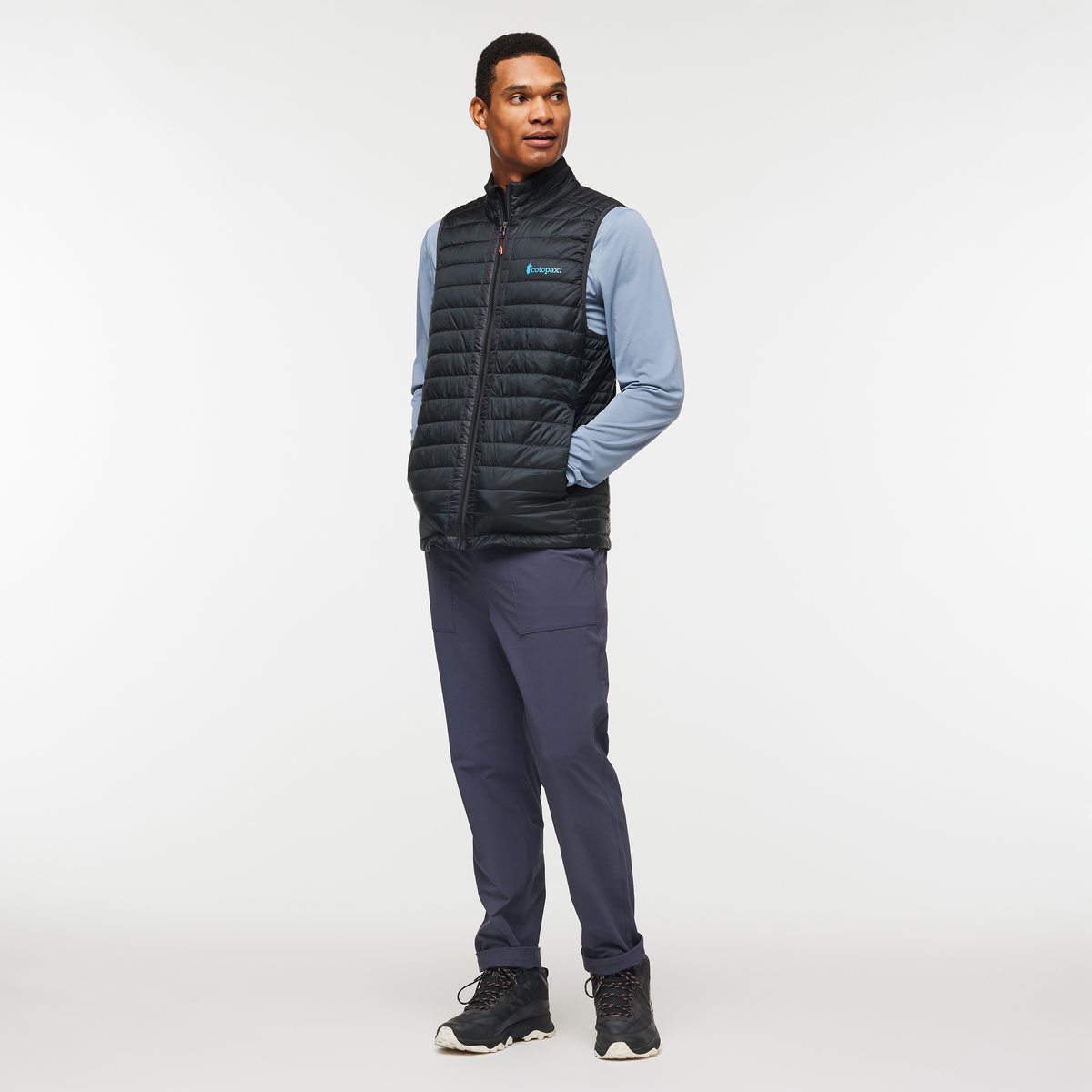 Capa Insulated Vest Men's | Lightweight Layer