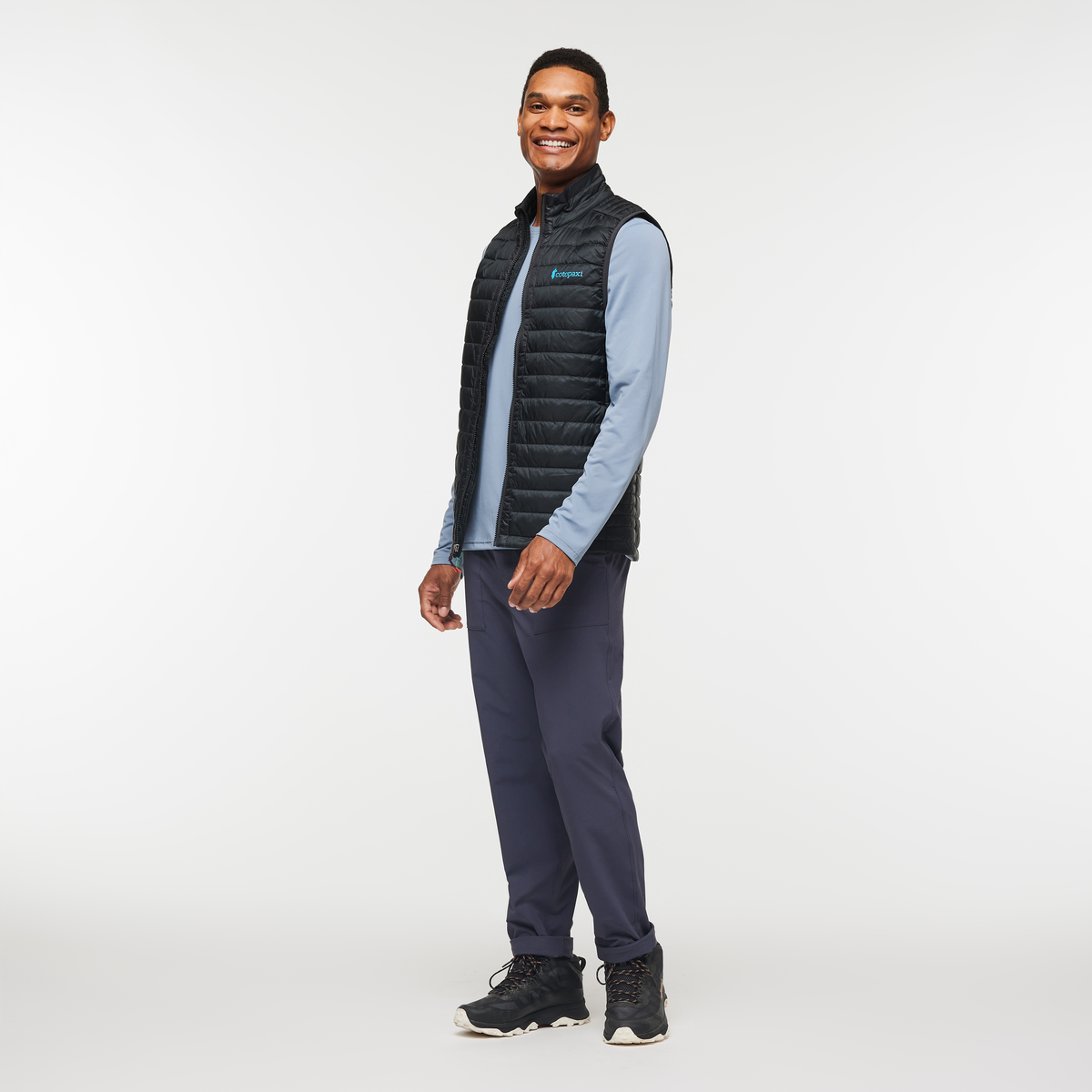Capa Insulated Vest Men's | Lightweight Layer