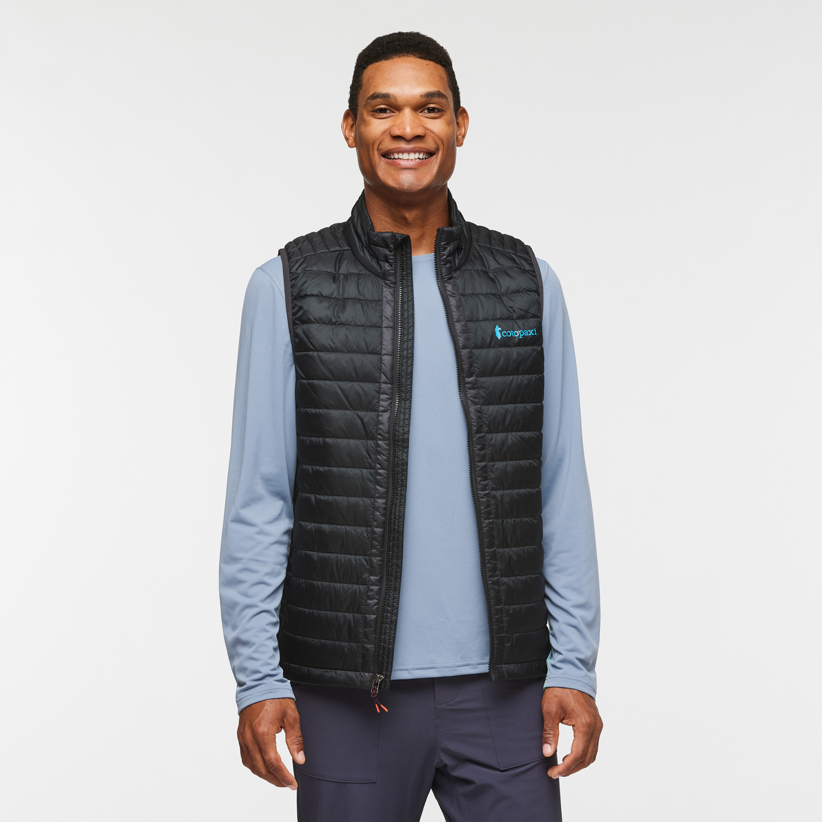 Capa Insulated Vest Men's | Lightweight Layer