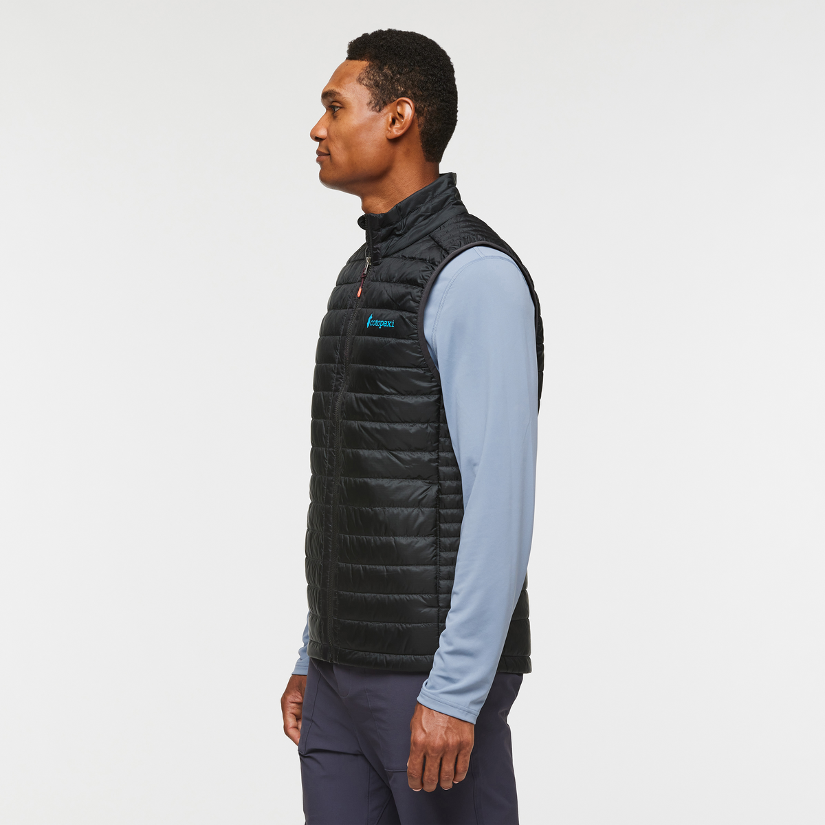 Capa Insulated Vest Men's | Lightweight Layer